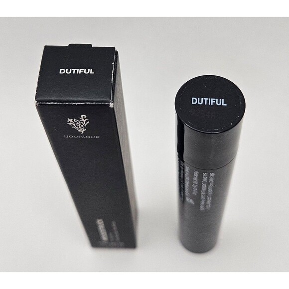 Younique Moodstruck Lip Butter Dutiful New in Box Discontinued - Picture 3 of 6